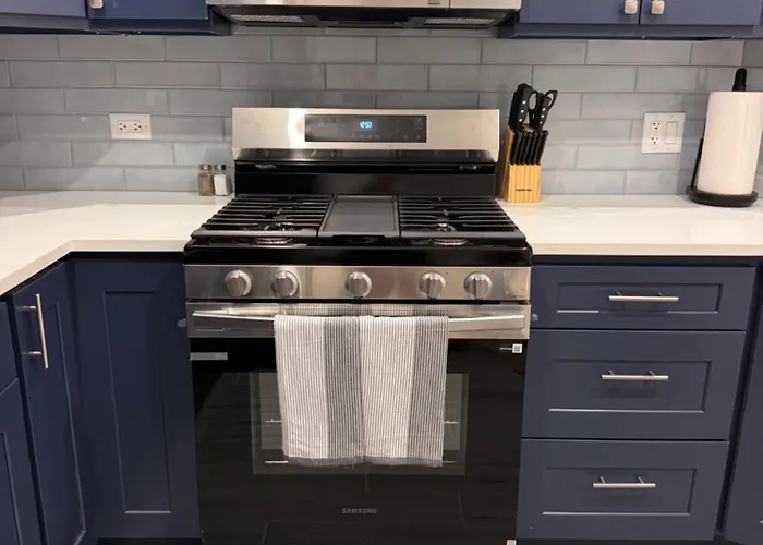 Appartement Near Downtown Nest *