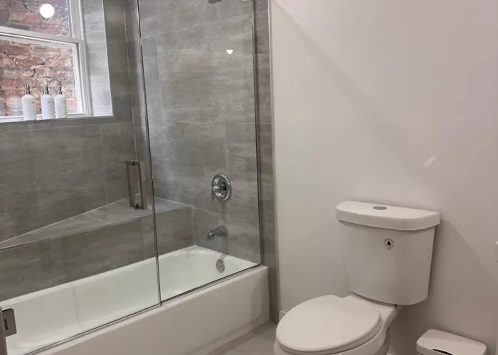 Near Downtown Nest Appartement Chicago
